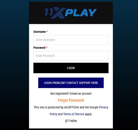 11xplay reddy login id and password|How to Create an 11xplay ID for Beginners: A Step.